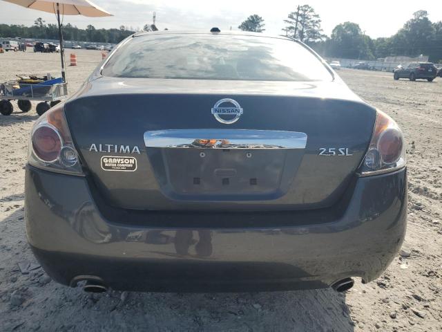 1N4AL2AP4BN404269 - 2011 NISSAN ALTIMA BASE GRAY photo 6