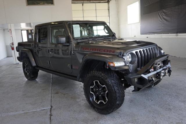 2021 JEEP GLADIATOR RUBICON, 