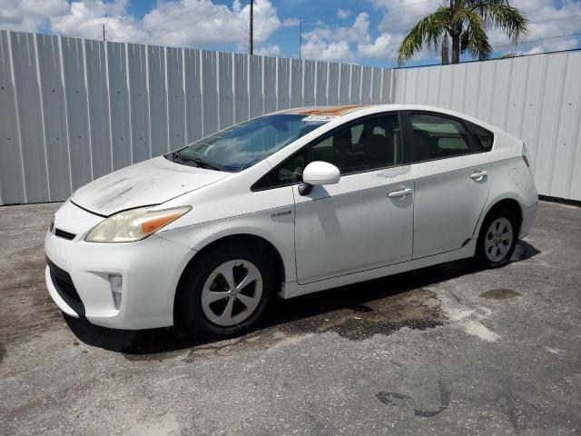 2012 TOYOTA PRIUS, null