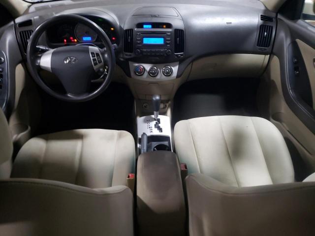 KMHDU46D38U422786 - 2008 HYUNDAI ELANTRA GLS TAN photo 8