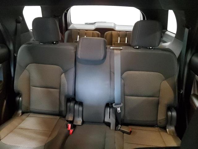 1FM5K8D83HGA92489 - 2017 FORD EXPLORER XLT Boz foto 10