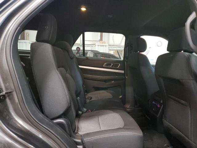 1FM5K8D83HGA92489 - 2017 FORD EXPLORER XLT Boz foto 11
