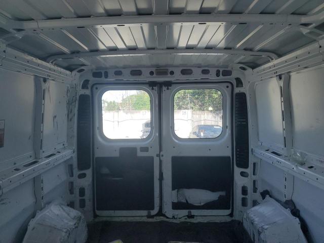 3C6TRVAGXHE509552 - 2017 RAM PROMASTER 1500 STANDARD WHITE photo 10