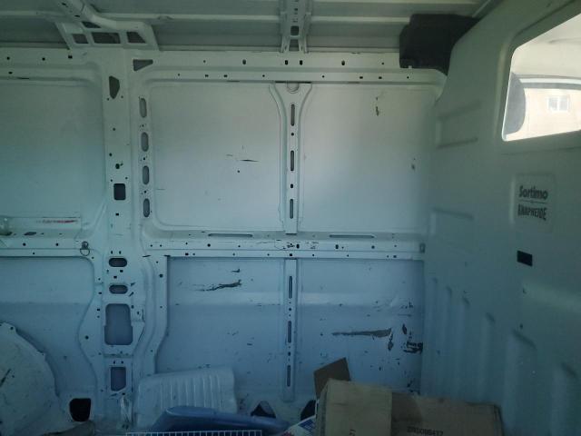 3C6TRVAGXHE509552 - 2017 RAM PROMASTER 1500 STANDARD WHITE photo 11