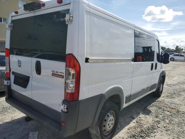 3C6TRVAGXHE509552 - 2017 RAM PROMASTER 1500 STANDARD WHITE photo 3