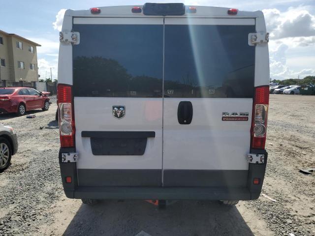 3C6TRVAGXHE509552 - 2017 RAM PROMASTER 1500 STANDARD WHITE photo 6