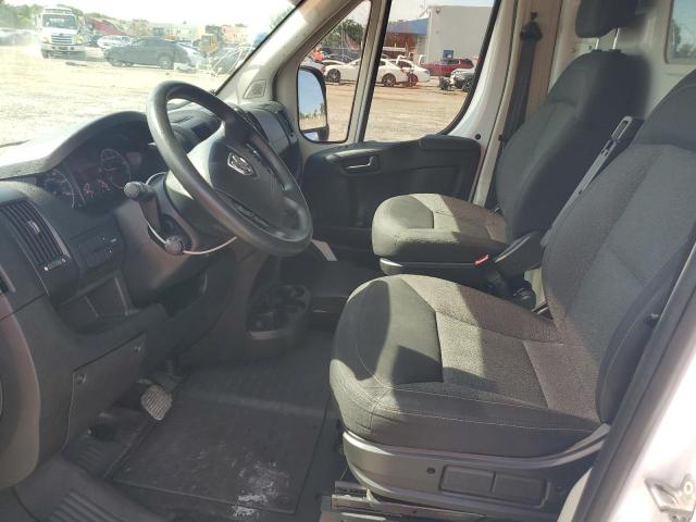 3C6TRVAGXHE509552 - 2017 RAM PROMASTER 1500 STANDARD WHITE photo 7