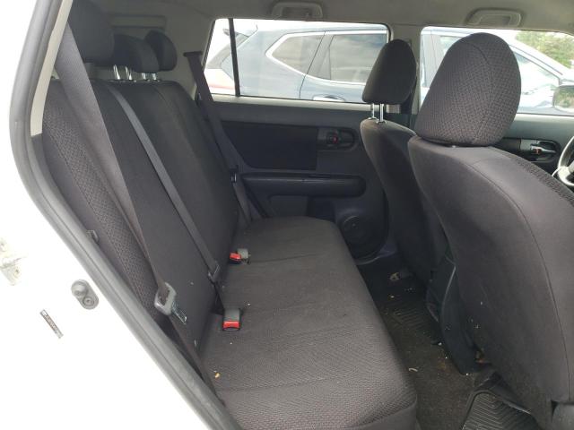 JTLKE50EX91096640 - 2009 TOYOTA SCION XB 白色 照片 10