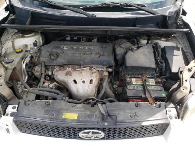 JTLKE50EX91096640 - 2009 TOYOTA SCION XB 白色 照片 11