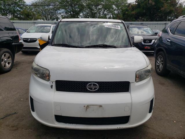 JTLKE50EX91096640 - 2009 TOYOTA SCION XB 白色 照片 5