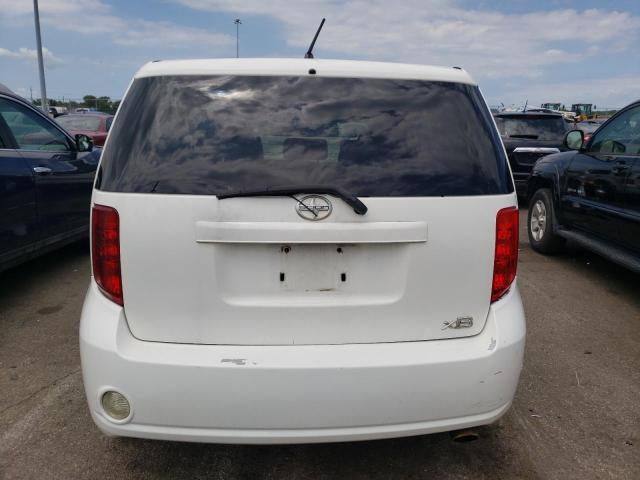 JTLKE50EX91096640 - 2009 TOYOTA SCION XB 白色 照片 6