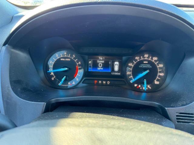 1FM5K8AR4JGA32224 - 2018 FORD EXPLORER POLICE INTERCEPTOR 黑色 照片 8