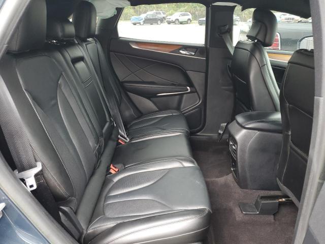 5LMCJ2C9XKUL39630 - 2019 LINCOLN MKC SELECT ლურჯი ფოტო 11