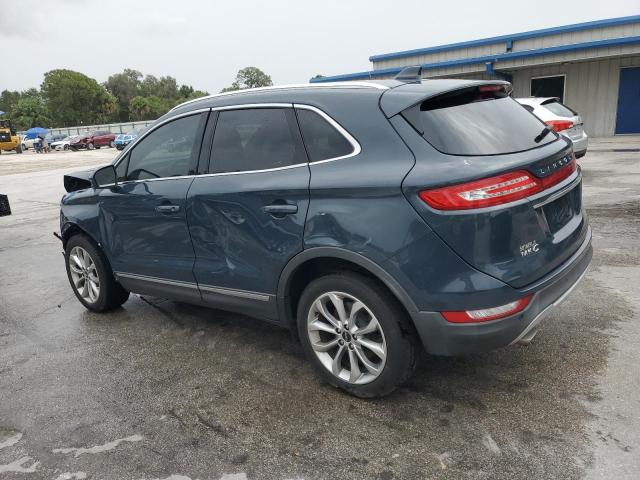 5LMCJ2C9XKUL39630 - 2019 LINCOLN MKC SELECT ლურჯი ფოტო 2