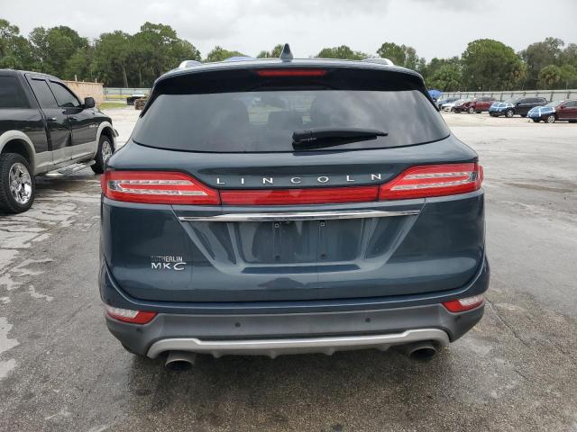5LMCJ2C9XKUL39630 - 2019 LINCOLN MKC SELECT ლურჯი ფოტო 6