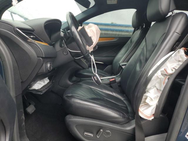 5LMCJ2C9XKUL39630 - 2019 LINCOLN MKC SELECT ლურჯი ფოტო 7