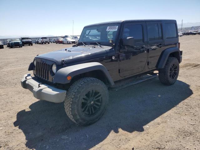 2014 JEEP WRANGLER U SPORT, 