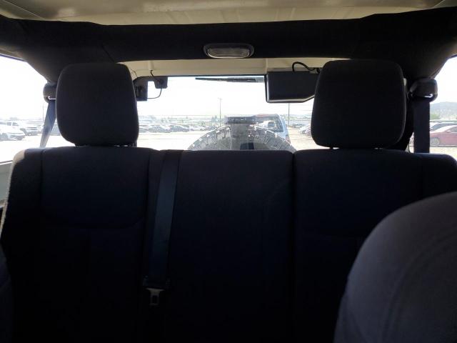 1C4BJWDG5EL269259 - 2014 JEEP WRANGLER U SPORT 黑色 照片 10