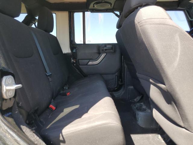 1C4BJWDG5EL269259 - 2014 JEEP WRANGLER U SPORT 黑色 照片 11