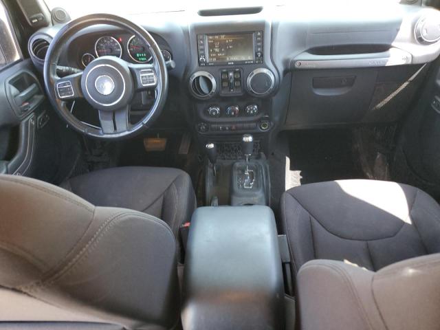 1C4BJWDG5EL269259 - 2014 JEEP WRANGLER U SPORT 黑色 照片 8