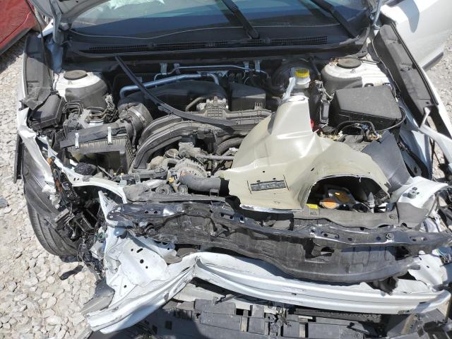 4S4BTANC4M3218726 - 2021 SUBARU OUTBACK LIMITED WHITE photo 11