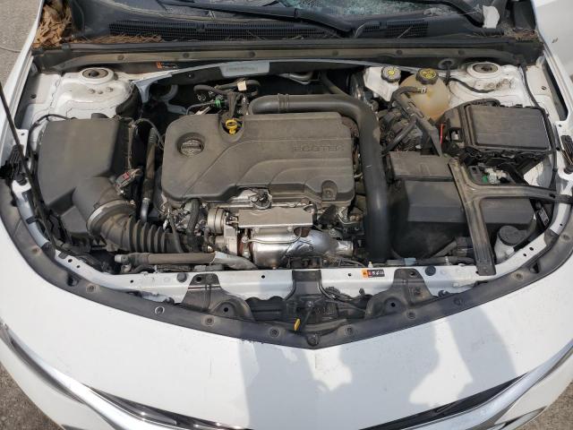 1G1ZB5ST1PF251518 - 2023 CHEVROLET MALIBU LS أبيض صورة 11