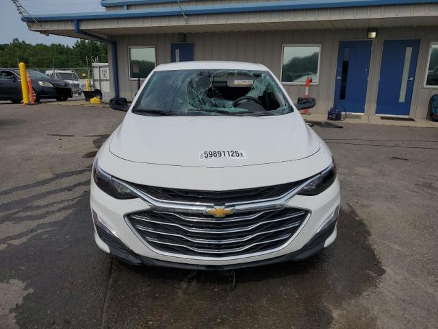1G1ZB5ST1PF251518 - 2023 CHEVROLET MALIBU LS أبيض صورة 5