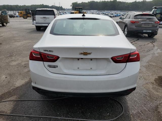 1G1ZB5ST1PF251518 - 2023 CHEVROLET MALIBU LS أبيض صورة 6