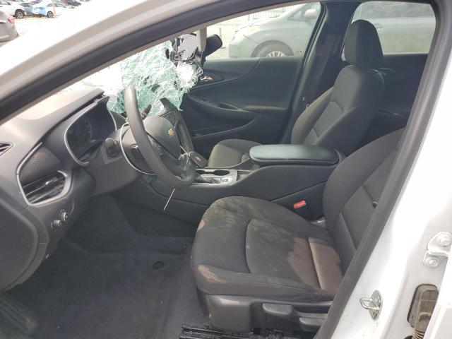 1G1ZB5ST1PF251518 - 2023 CHEVROLET MALIBU LS أبيض صورة 7