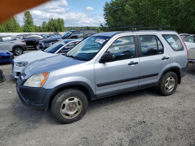 2003 HONDA CR-V LX, 