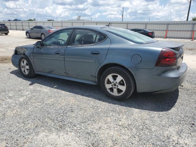 2G2WP552X61203055 - 2006 PONTIAC GRAND PRIX GRAY photo 2