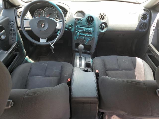 2G2WP552X61203055 - 2006 PONTIAC GRAND PRIX GRAY photo 8