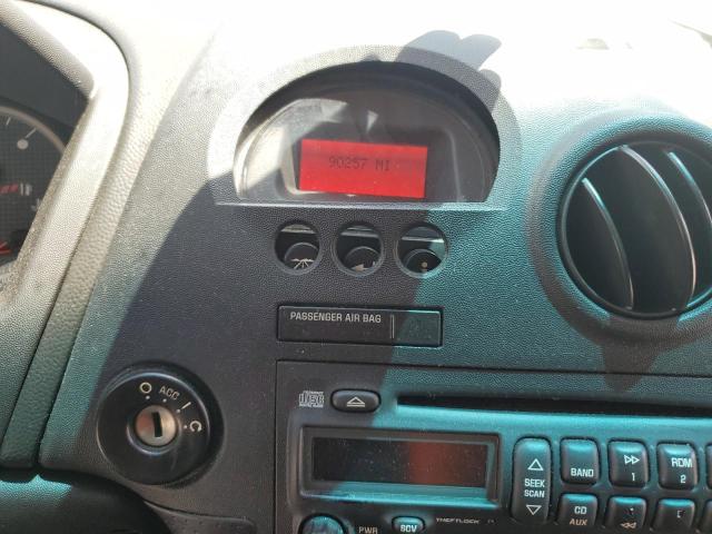 2G2WP552X61203055 - 2006 PONTIAC GRAND PRIX GRAY photo 9