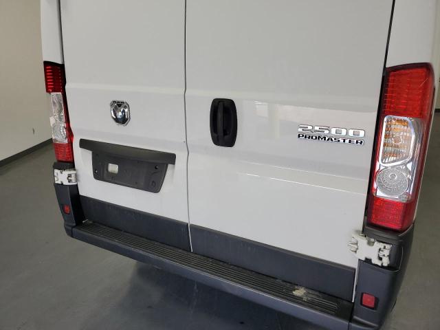 3C6LRVDG8PE563863 - 2023 RAM PROMASTER 2500 HIGH თეთრი ფოტო 10