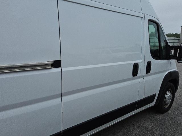 3C6LRVDG8PE563863 - 2023 RAM PROMASTER 2500 HIGH თეთრი ფოტო 11