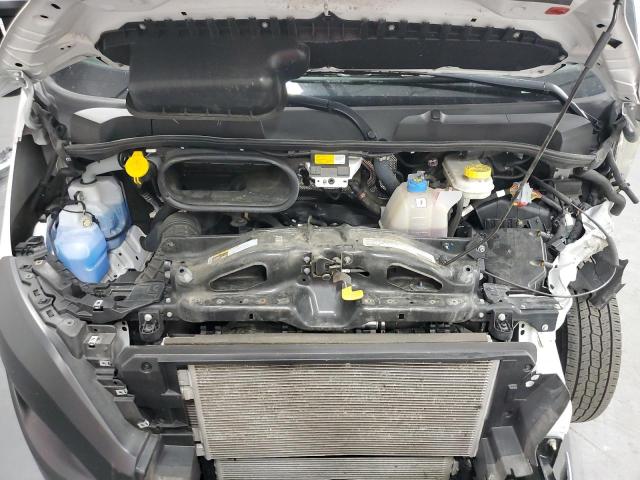 3C6LRVDG8PE563863 - 2023 RAM PROMASTER 2500 HIGH თეთრი ფოტო 12