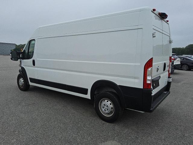 3C6LRVDG8PE563863 - 2023 RAM PROMASTER 2500 HIGH თეთრი ფოტო 2