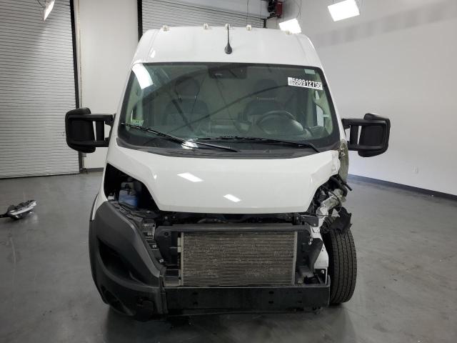 3C6LRVDG8PE563863 - 2023 RAM PROMASTER 2500 HIGH თეთრი ფოტო 5