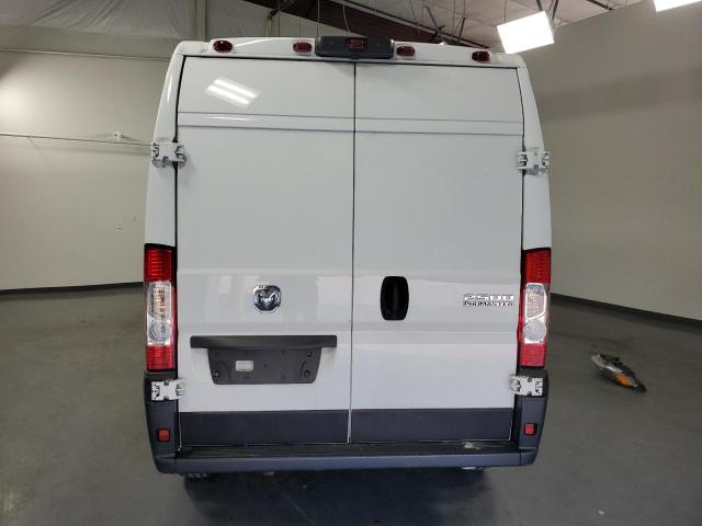 3C6LRVDG8PE563863 - 2023 RAM PROMASTER 2500 HIGH თეთრი ფოტო 6