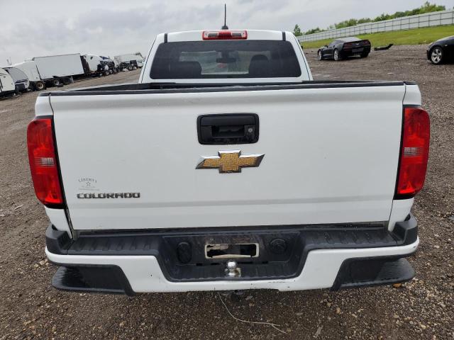 1GCHSBE31G1323098 - 2016 CHEVROLET COLORADO WHITE photo 6