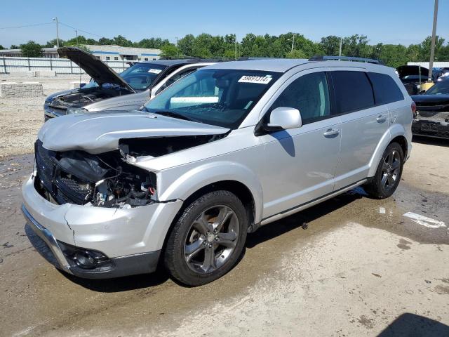 2014 DODGE JOURNEY CROSSROAD, 