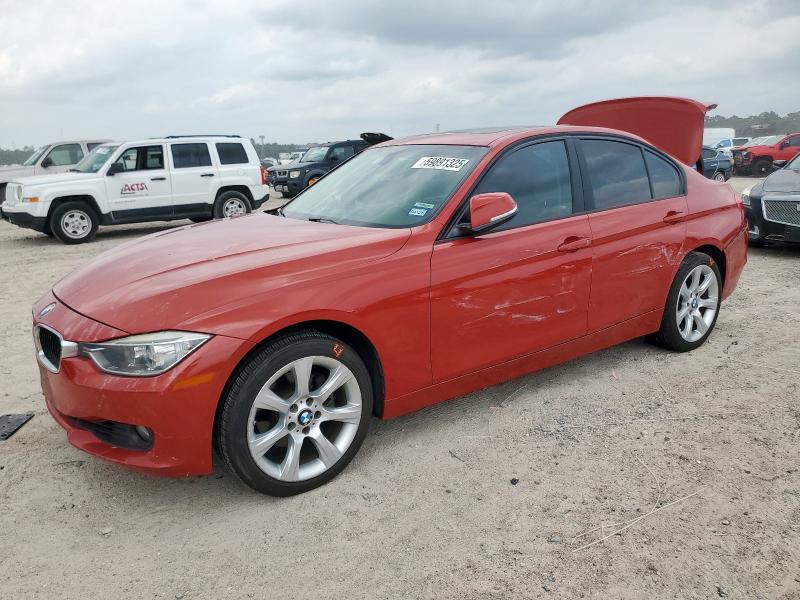 2015 BMW 328 I, 