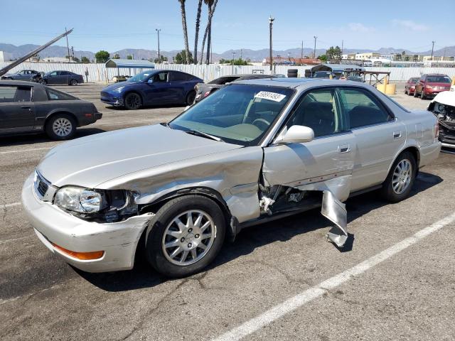 JH4UA2658WC002369 - 1998 ACURA 2.5TL TAN photo 1