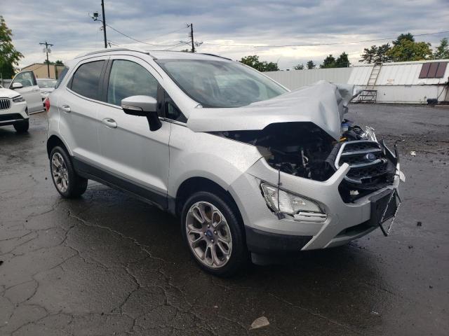 MAJ6S3KL6LC358161 - 2020 FORD ECOSPORT TITANIUM SILVER photo 4