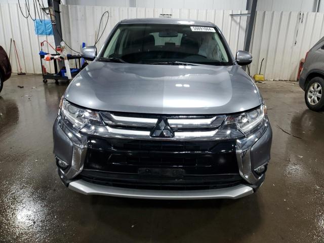 JA4AD3A32GZ053978 - 2016 MITSUBISHI OUTLANDER SE SILVER photo 5