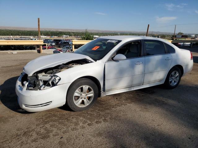 2014 CHEVROLET IMPALA LIM LS, null