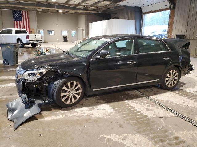 4T1BK3DB2BU397895 - 2011 TOYOTA AVALON BASE BLACK photo 1