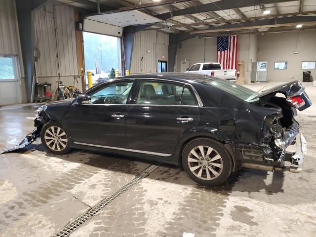 4T1BK3DB2BU397895 - 2011 TOYOTA AVALON BASE BLACK photo 2