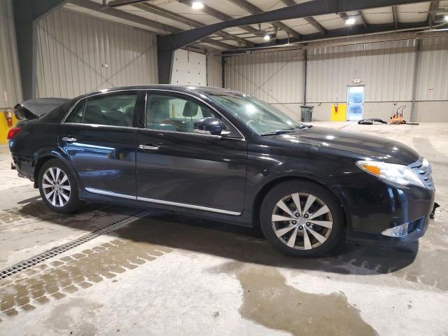 4T1BK3DB2BU397895 - 2011 TOYOTA AVALON BASE BLACK photo 4