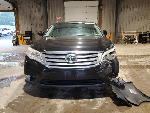 4T1BK3DB2BU397895 - 2011 TOYOTA AVALON BASE BLACK photo 5
